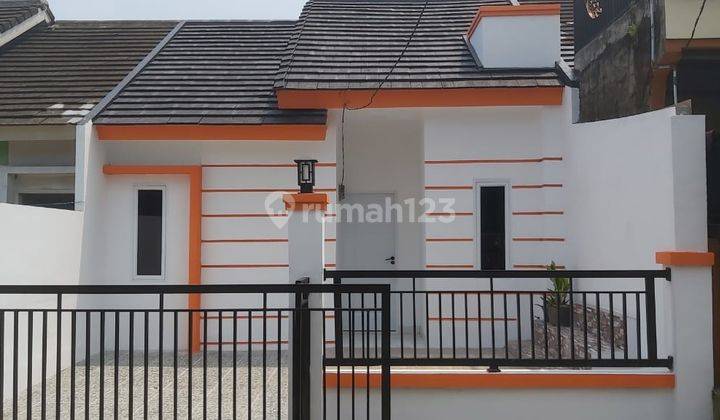 Dijual Rumah Mdern Minimalis Sudah Renovasi Mahkota Cimuning SHM 6