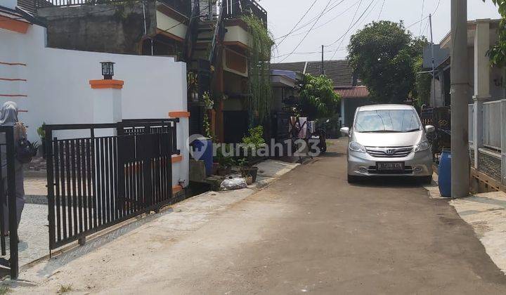 Dijual Rumah Mdern Minimalis Sudah Renovasi Mahkota Cimuning SHM 7