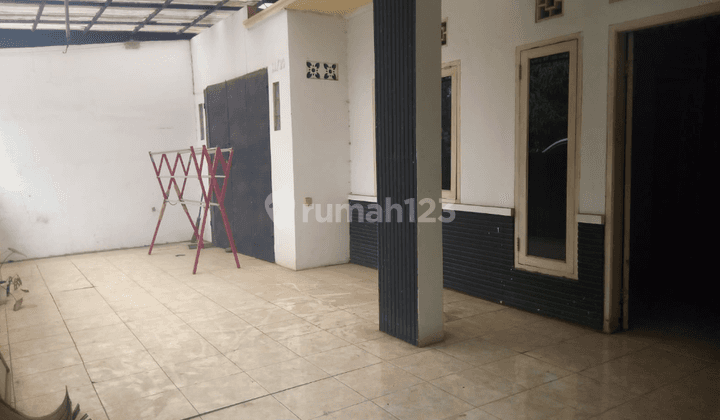Dijual Rumah Lega Lt 160 Asabri Indah Jati Luhur Dekat Tol 6