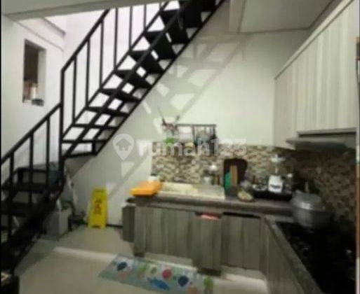 Dijual Rumah Mewah Kolam Renang Dalam Rumah Villa Mutiara Bekasi 4