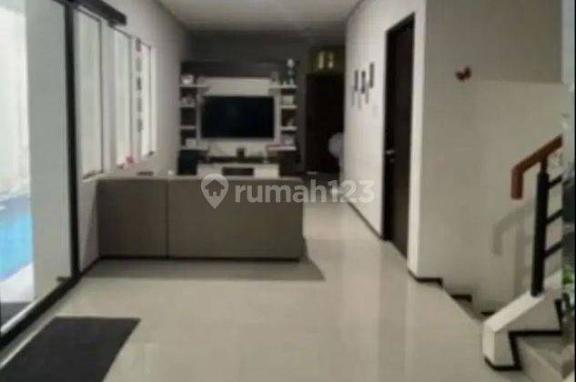 Dijual Rumah Mewah Kolam Renang Dalam Rumah Villa Mutiara Bekasi 8
