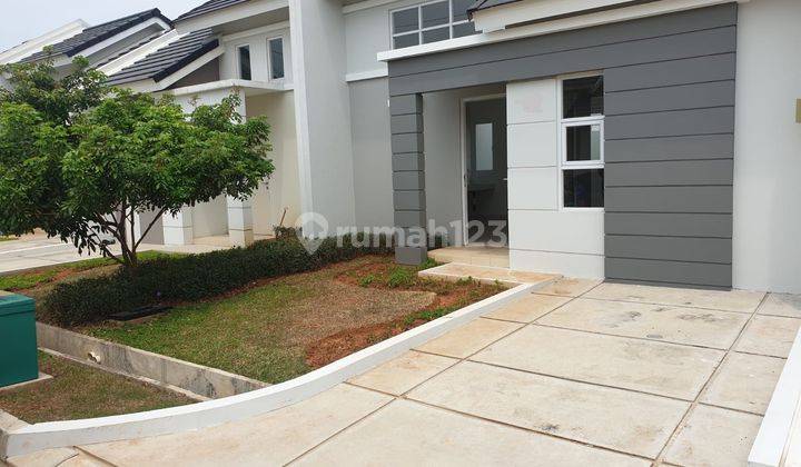 Dijual Rumah Sebelum Harga Naik Summarecon Emerland Karawang