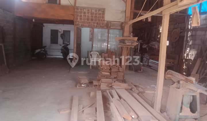 Dijual Tanah 8,5 Jutaan Per Meter Pinggir Jalan Jatimakmur Bekasi 1