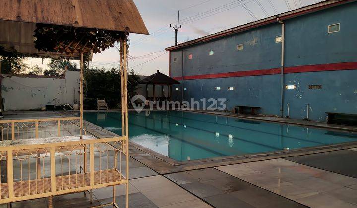 Villa Dan Tempat Wisata Cocok Untuk Investasi Di Cimande Bogor 6