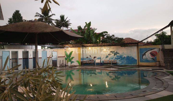 Villa Dan Tempat Wisata Cocok Untuk Investasi Di Cimande Bogor 9