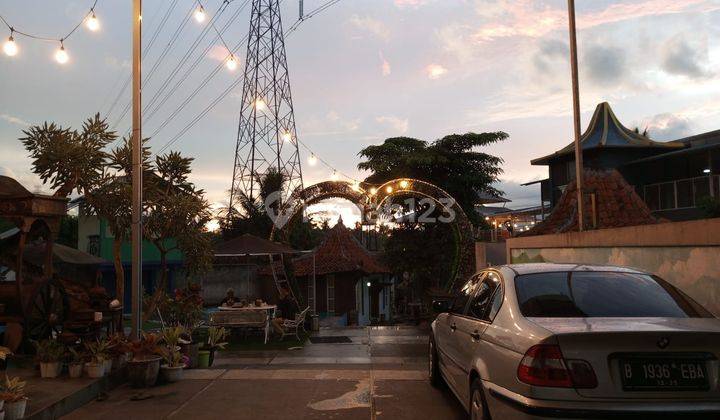 Villa Dan Tempat Wisata Cocok Untuk Investasi Di Cimande Bogor 11