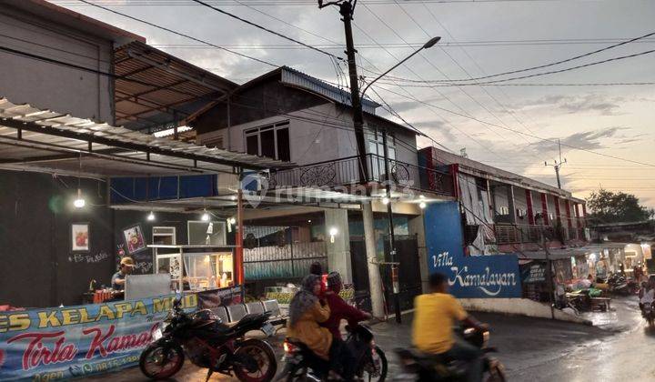 Villa Dan Tempat Wisata Cocok Untuk Investasi Di Cimande Bogor 13
