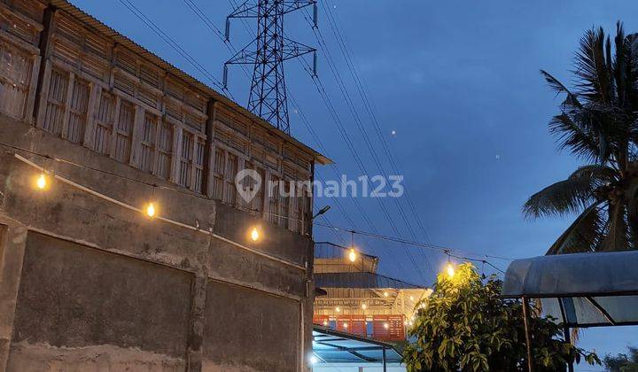 Villa Dan Tempat Wisata Cocok Untuk Investasi Di Cimande Bogor 26