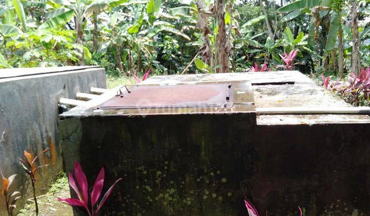 Tanah Villa Dan Kebun Buah 2,7 ha Di Parakan Salak Sukabumi jabar 9