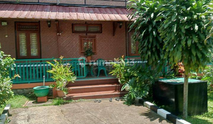 Villa Dan Sawah Pemandangan The Best View Di Cimande Bogor 11