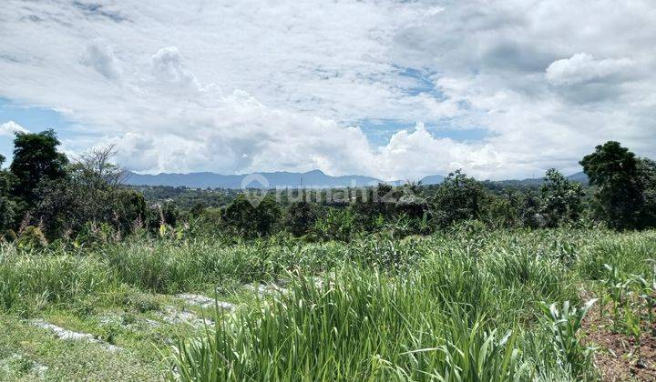 Jual Tanah 1 Hektar Hargnya Rp 650 Meter Lokasi Cimande 11