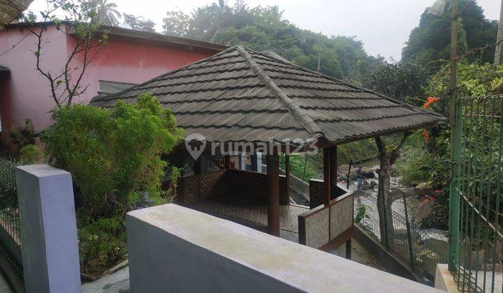 Rumah Semi Villa Murah Di Cinagara Caringin Bogor Jawa Barat 6