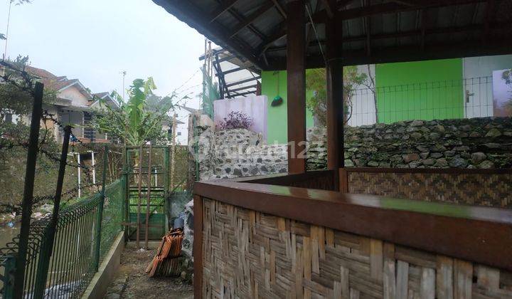 Rumah Semi Villa Murah Di Cinagara Caringin Bogor Jawa Barat 13