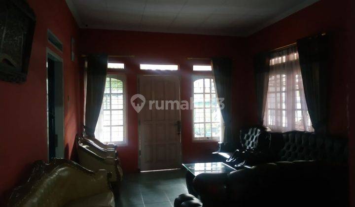 Rumah Semi Villa Murah Di Cinagara Caringin Bogor Jawa Barat 14