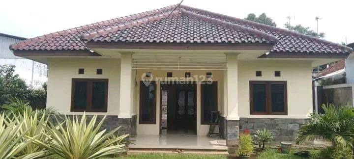 Rumah Dan Lahan Sangat Murah Di Pasarannya Lokasi Caringin Bogor 4