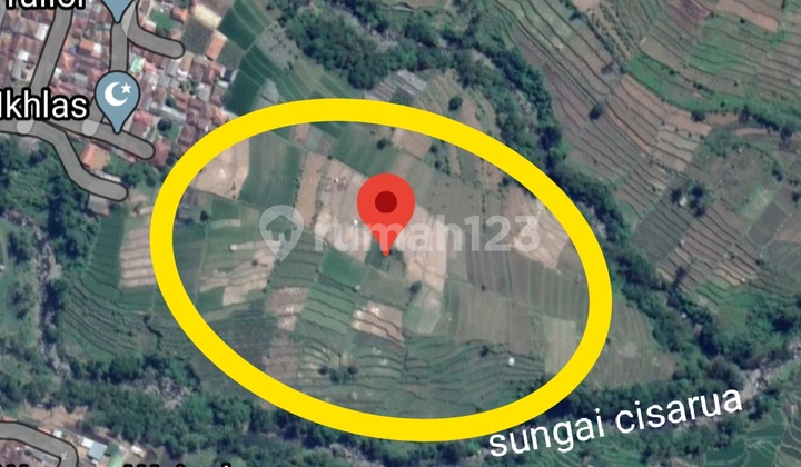 Tanah murah 42 Ha Lokasi Taman Bunga Cipanas Cocok Untuk Wisata 5