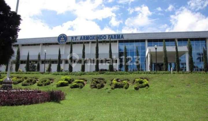 Di Jual Pabrik Farmasi Armoxindo Lokasi Cianjur 45 Juta Usd 1