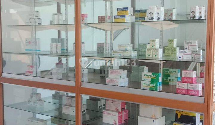 Di Jual Pabrik Farmasi Armoxindo Lokasi Cianjur 45 Juta Usd 13