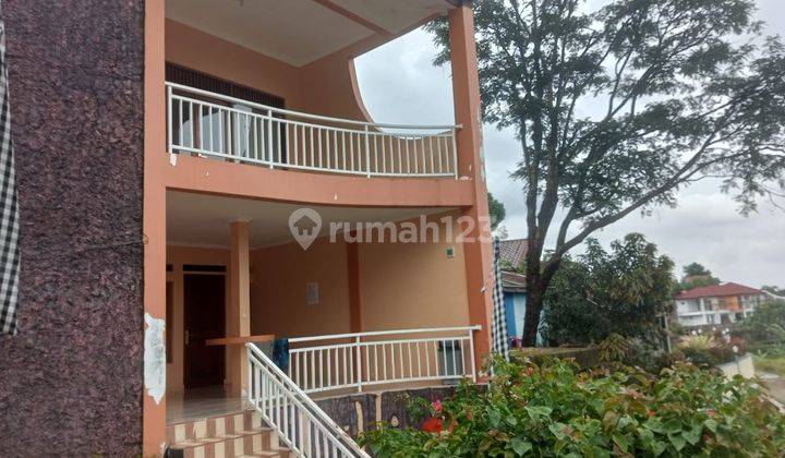 Villa 1000 Meter Ada Kolam Renang Lokasi Puncak Belakang Cimory 8