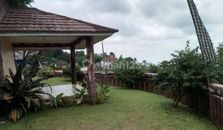Villa 1000 Meter Ada Kolam Renang Lokasi Puncak Belakang Cimory 30