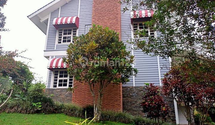 Di Jual Villa Kebun Sawah Pemandangan Pegunungan Cicurug Cidahu 10
