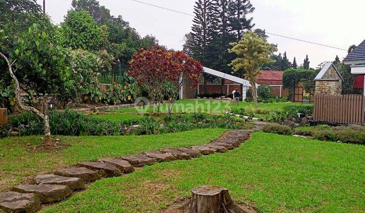 Di Jual Villa Kebun Sawah Pemandangan Pegunungan Cicurug Cidahu 11