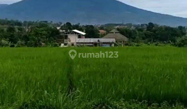 Villa Murah Selangkah Ke Kopi Daong View Pegunungan Di Pancawati 2