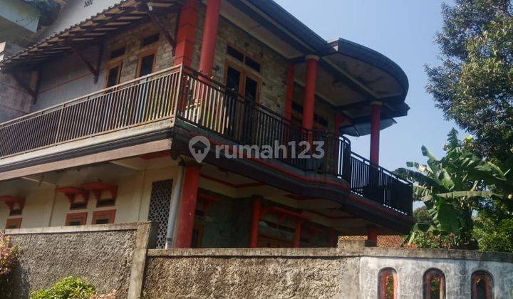 Villa Murah Selangkah Ke Kopi Daong View Pegunungan Di Pancawati