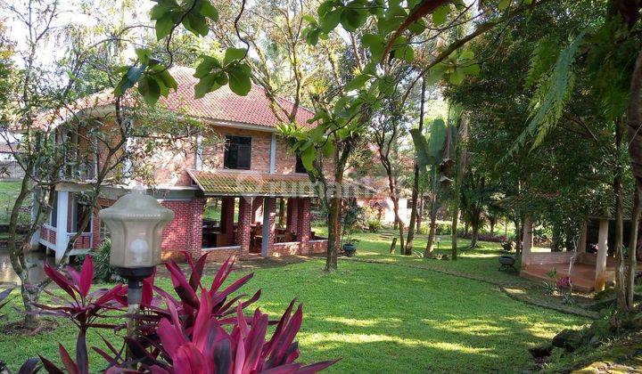 Tanah Shm Villa Dan Resosrt Cottage Di Bawah Kaki Gunung Salak 3