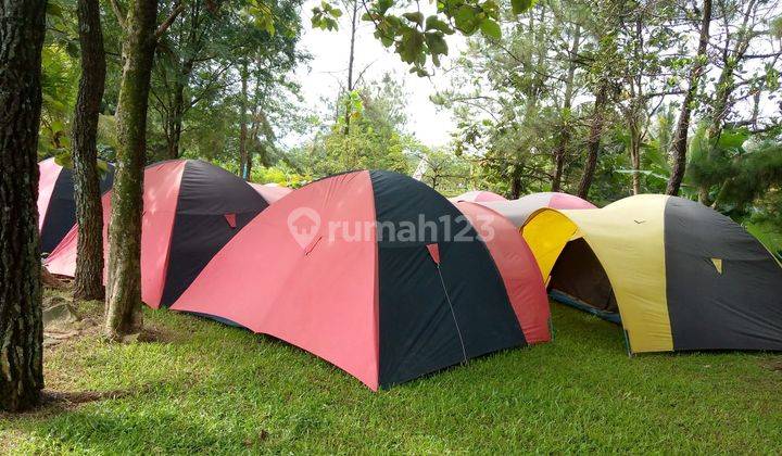Tanah Shm Villa Dan Resosrt Cottage Di Bawah Kaki Gunung Salak 6