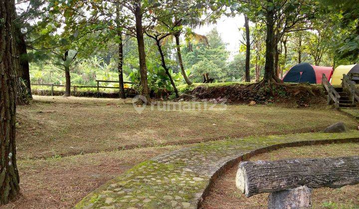 Tanah Shm Villa Dan Resosrt Cottage Di Bawah Kaki Gunung Salak 7