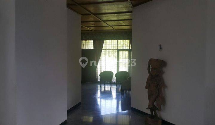 Tanah 12.298 m bonus Villa Cuma 5jt per meter lokasi katulampa 7