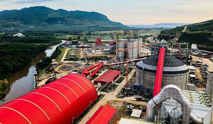 Di Jual Pabrik Semen Terbesar Di Jawa Timur Jember 1,5 Triliun 8