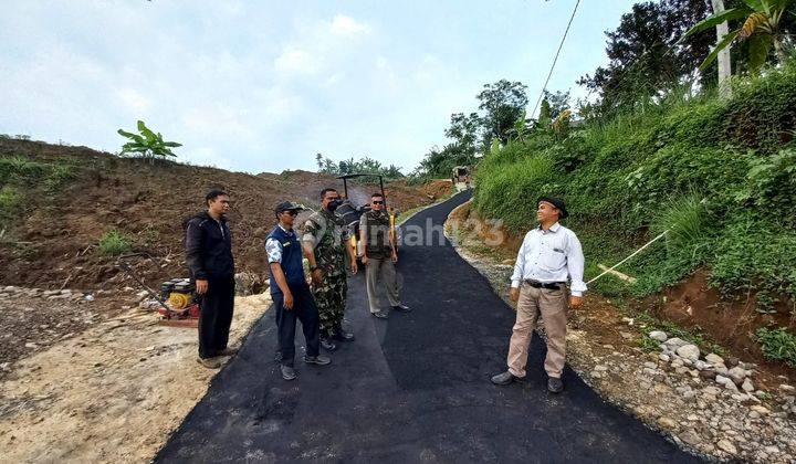 Dijual Tanah 11 hectare di Cicurug Sukabumi SHM 1