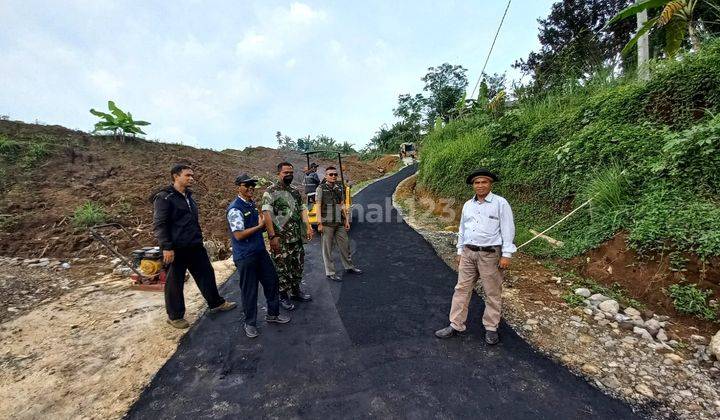 Dijual Tanah 11 hectare di Cicurug Sukabumi SHM 3