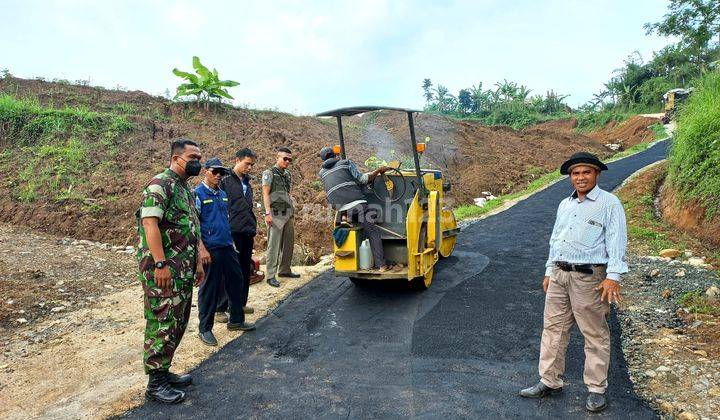 Dijual Tanah 11 hectare di Cicurug Sukabumi SHM 5