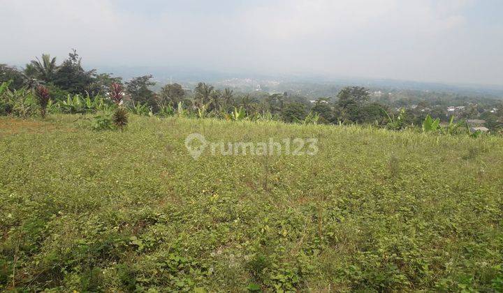 Tanah Cocok Untuk Pertanian di Nyalindung , Sukabumi SHM 71 Ha 3