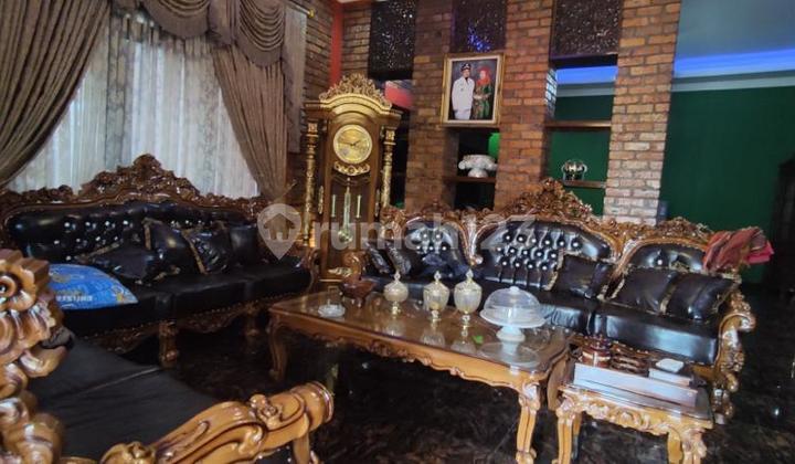Rumah Villa Semi Furnished SHM di Cidahu Sukabumi, Sukabumi 3