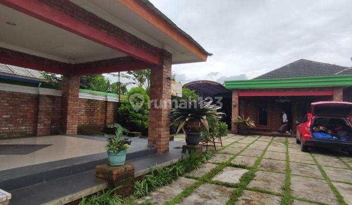 Rumah Villa Semi Furnished SHM di Cidahu Sukabumi, Sukabumi 4