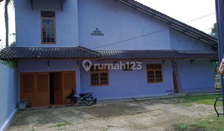 Di Jual 1 Unit Villa 2 Lantai Lokasi Desa Tangkil Kec Caringin 4