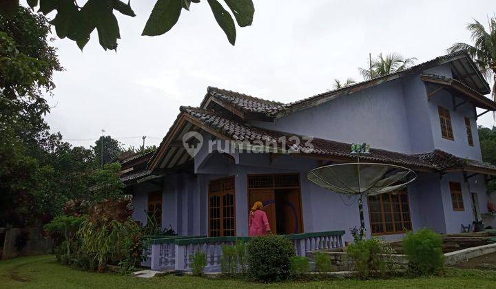 Di Jual 1 Unit Villa 2 Lantai Lokasi Desa Tangkil Kec Caringin 6