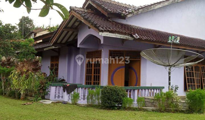 Di Jual 1 Unit Villa 2 Lantai Lokasi Desa Tangkil Kec Caringin 13