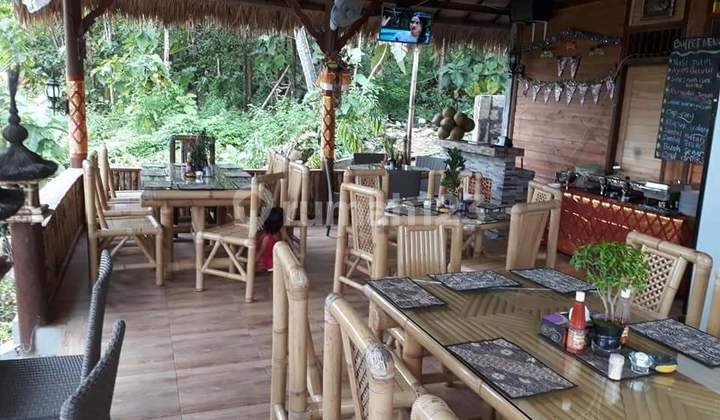 Di Kontrakan Dijual Villa Dan Restaurant Standar Nusa Penida Bali 4