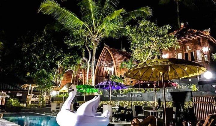Di Kontrakan Dijual Villa Dan Restaurant Standar Nusa Penida Bali 8