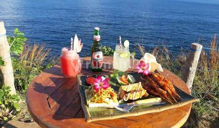 Di Kontrakan Dijual Villa Dan Restaurant Standar Nusa Penida Bali 14