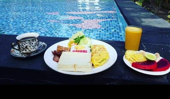 Di Kontrakan Dijual Villa Dan Restaurant Standar Nusa Penida Bali 13