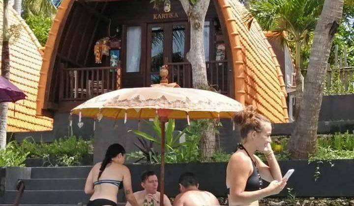 Di Kontrakan Dijual Villa Dan Restaurant Standar Nusa Penida Bali 16