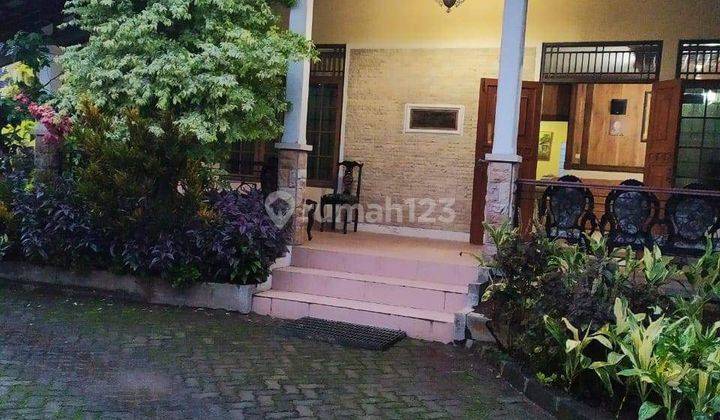 Di Jual Villa Kebun Bunga Kebun Sayur Mayur Dan Kebun Buah Buahan 3