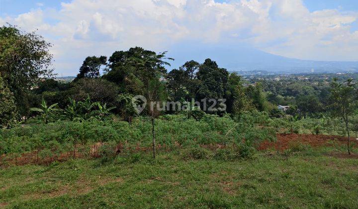 Turun Harga Tanah Murah Samping Summarecon Bogor Cocok Untuk vila 1