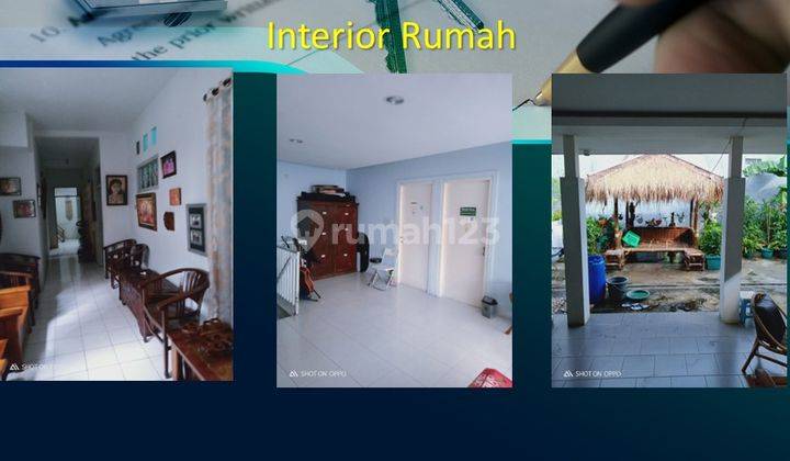 Ruko Alfamart Dan Rumah Tinggal 5